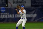 Baseball vs Salisbury  Wheaton College Baseball takes on Salisbury University in game two of the NCAA D3 College World Series at Veterans Memorial Stadium in Cedar Rapids, Iowa. - Photo By: KEITH NORDSTROM : Wheaton Basball, NCAA, Baseball, World Series